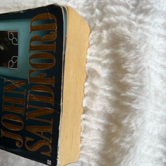 Sudden Prey - Mass Market Paperback By Sandford, John - Picture 4 of 5